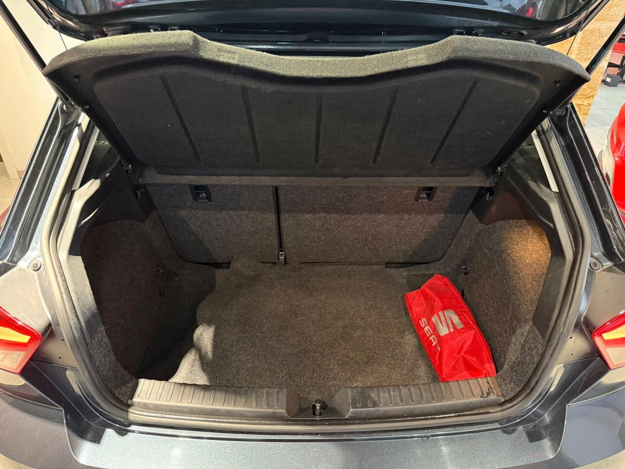 Seat Ibiza 1.6 TDI 80 CV 5 porte Business NAVIGATORE+TELECAMERA