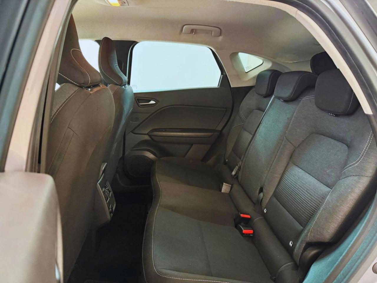 Renault Captur Blue dCi 115 CV EDC Business