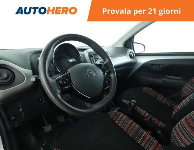 CITROEN C1 VTi 68 5 porte Feel