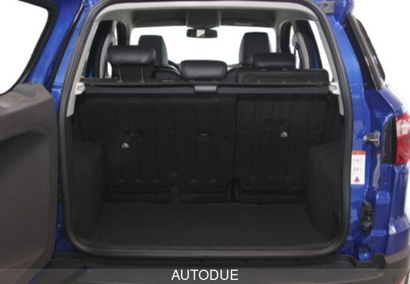 Ford EcoSport 2014 1.0 ecoboost Business c/navi 125cv