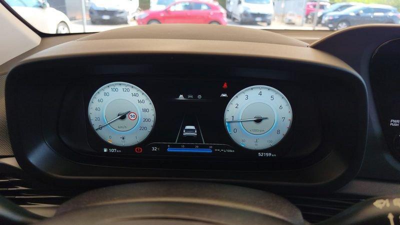 Hyundai i20 1.2 MPI 84cv ConnectLine