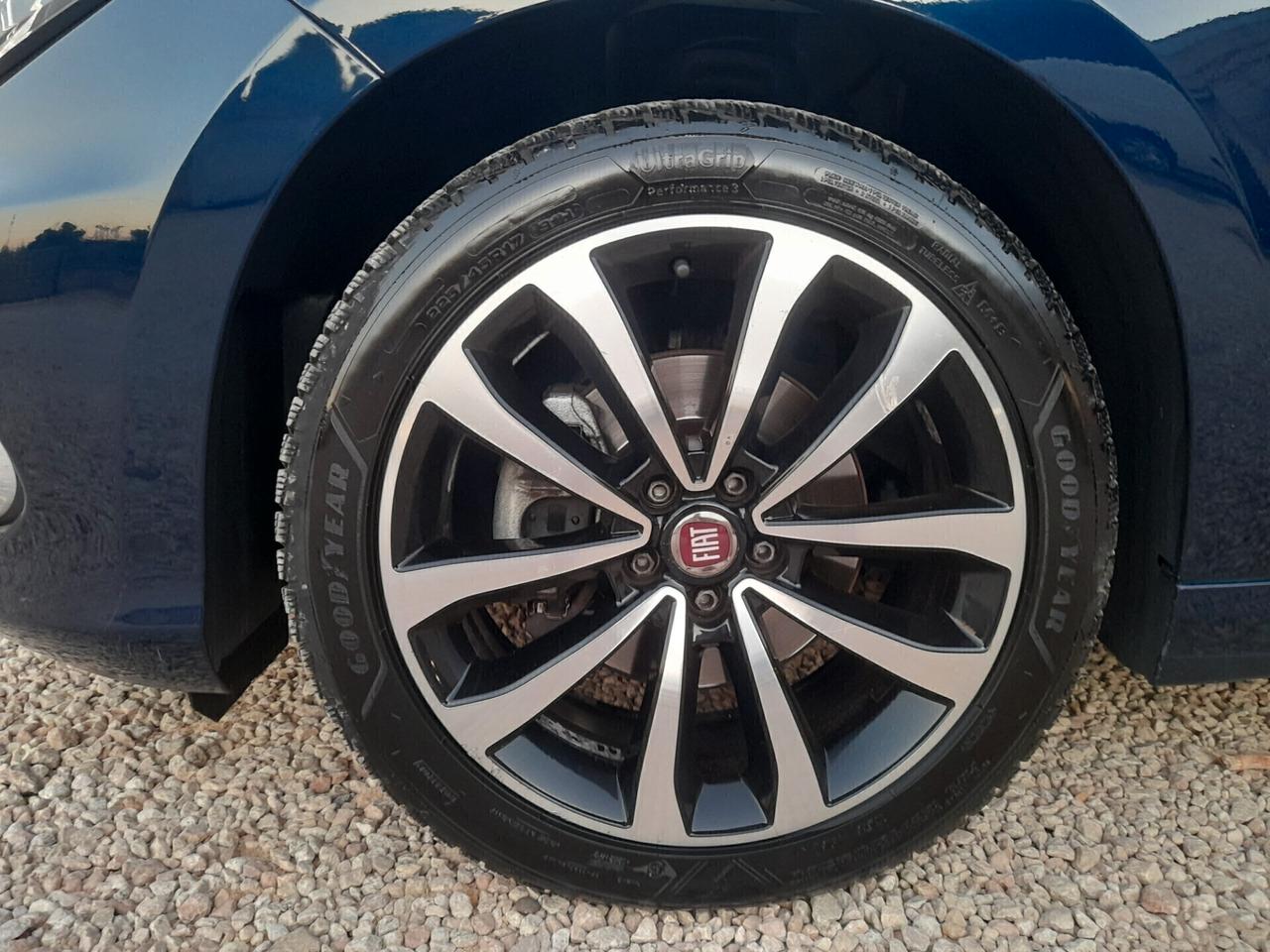 Fiat Tipo 1.6 Mjt 120cv Lounge anno 2020