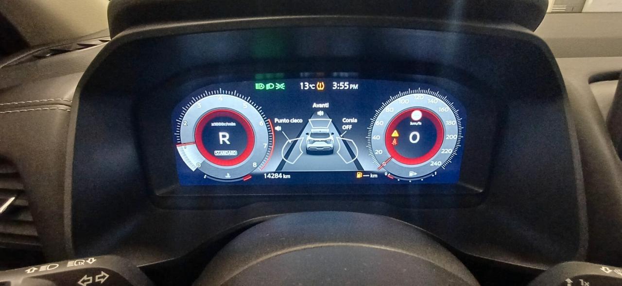 Nissan Qashqai MHEV 158 CV Xtronic N-Connecta