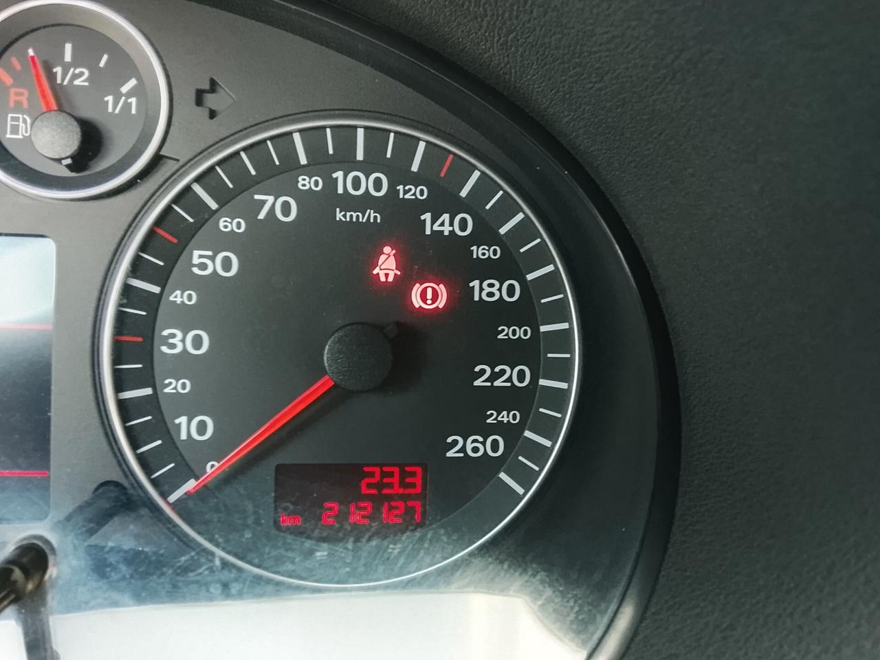 Audi A3 SPB 2.0 16V TDI quattro Ambition