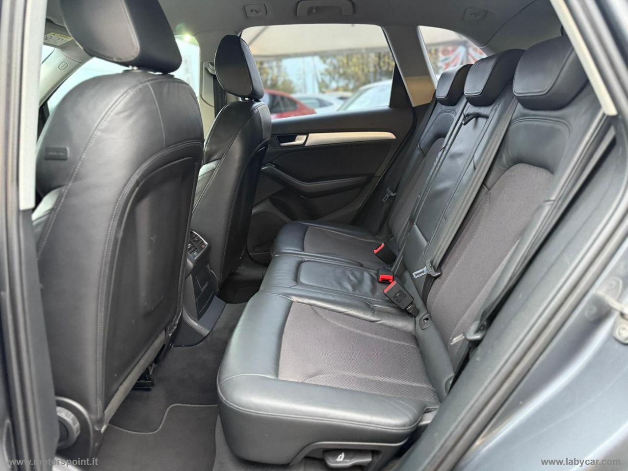 AUDI Q5 2.0 TDI 190 CV cl.d. qu. S tr. Adv.P. S-LINE