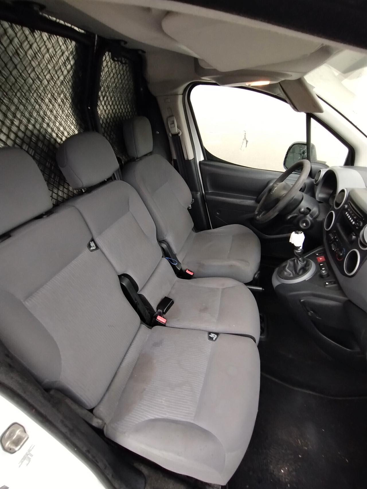 Peugeot PARTNER 1.6 Diesel
