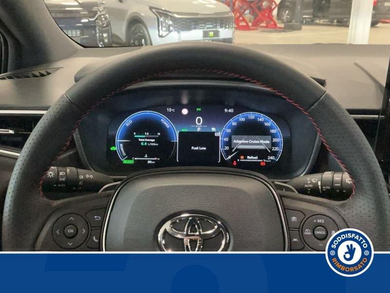 Toyota Corolla TS 2.0 GR Sport Bi-Tone MY25