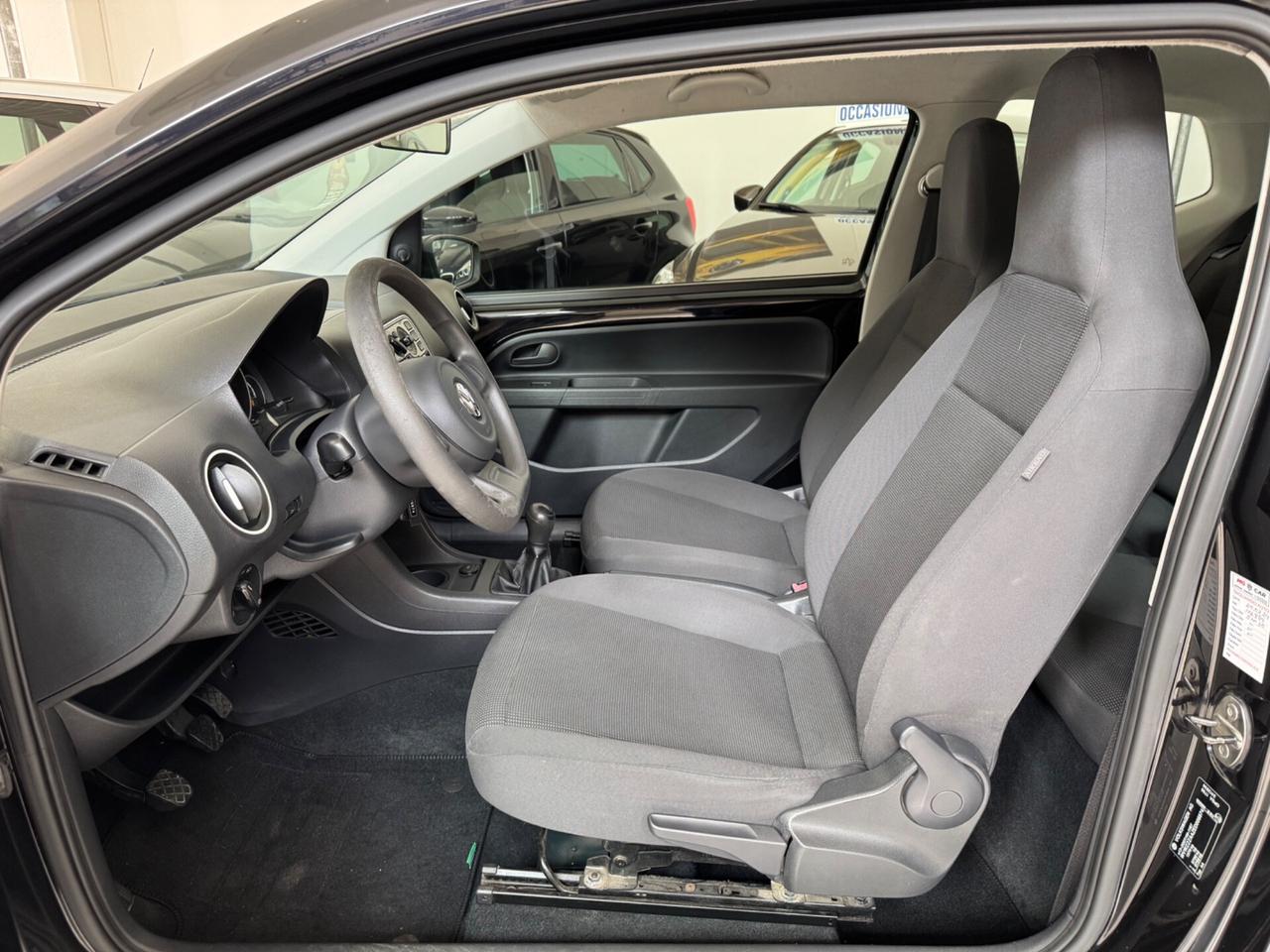 Volkswagen up! 1.0 3p. eco high up! BlueMotion Technology