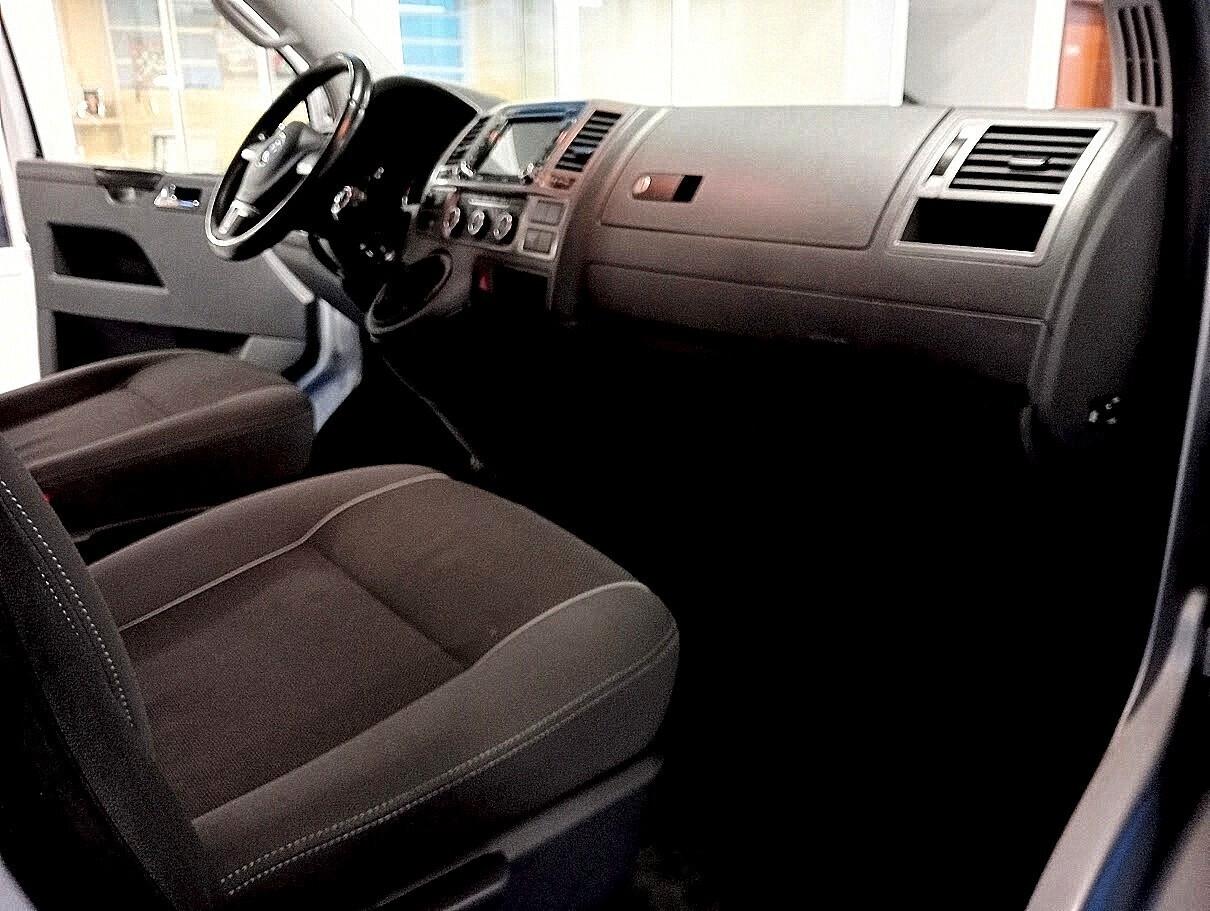 Volkswagen T5 Multivan 2.0 TDI 140cv 4MOTION 4X4 GANCIO PRONTA CONSEGNA T6