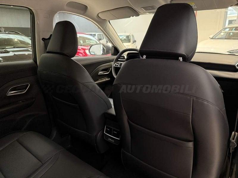 MG ZS ZS HEV LUXURY Hampstead grey