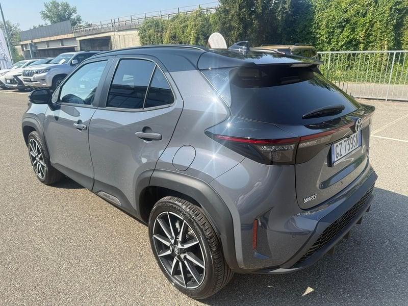 Toyota Yaris Cross 1.5H (130 CV) GR Sport E-CVT