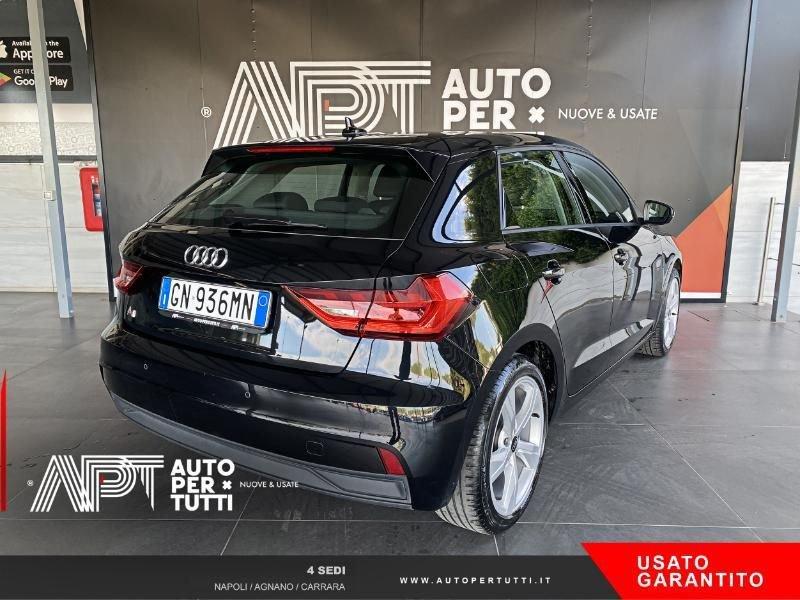 Audi A1 A1 Sportback 25 1.0 tfsi Admired my20