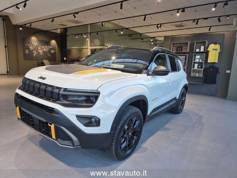 Jeep Avenger Avenger 1.2 Turbo 145 CV MHEV 4xe The North Face