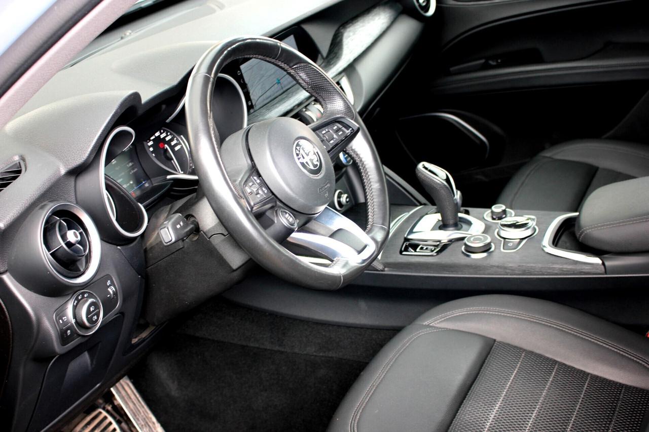 Alfa Romeo Stelvio 2.2 190CV AT8*PREZZO VERO* EXECUTIVE RW DAZIENDALE UNIPRO