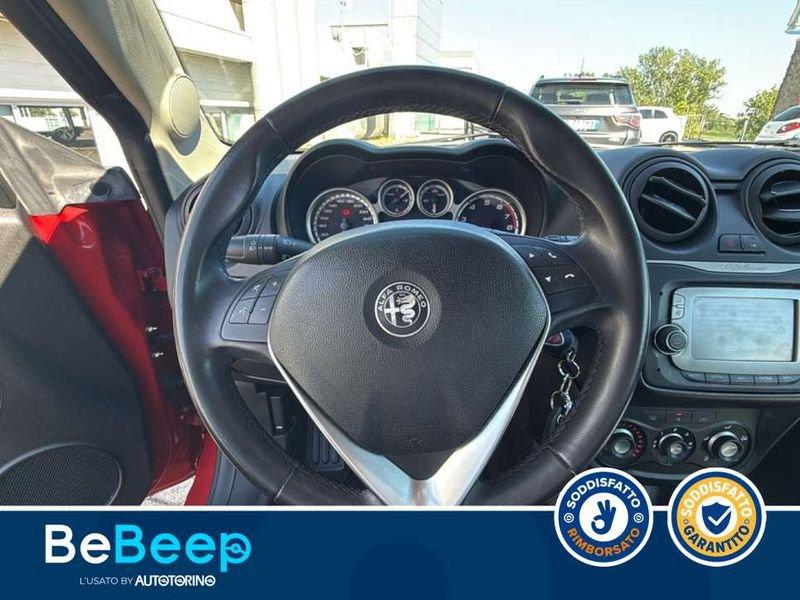 Alfa Romeo MiTo 1.4 JUNIOR 78CV