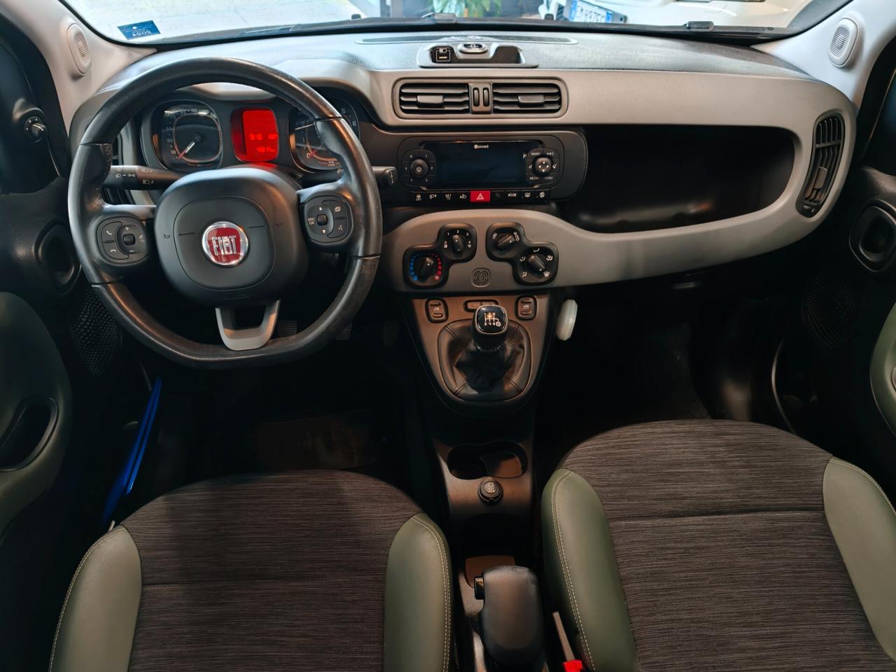 Fiat Panda 0.9 TwinAir Turbo S&S 4x4