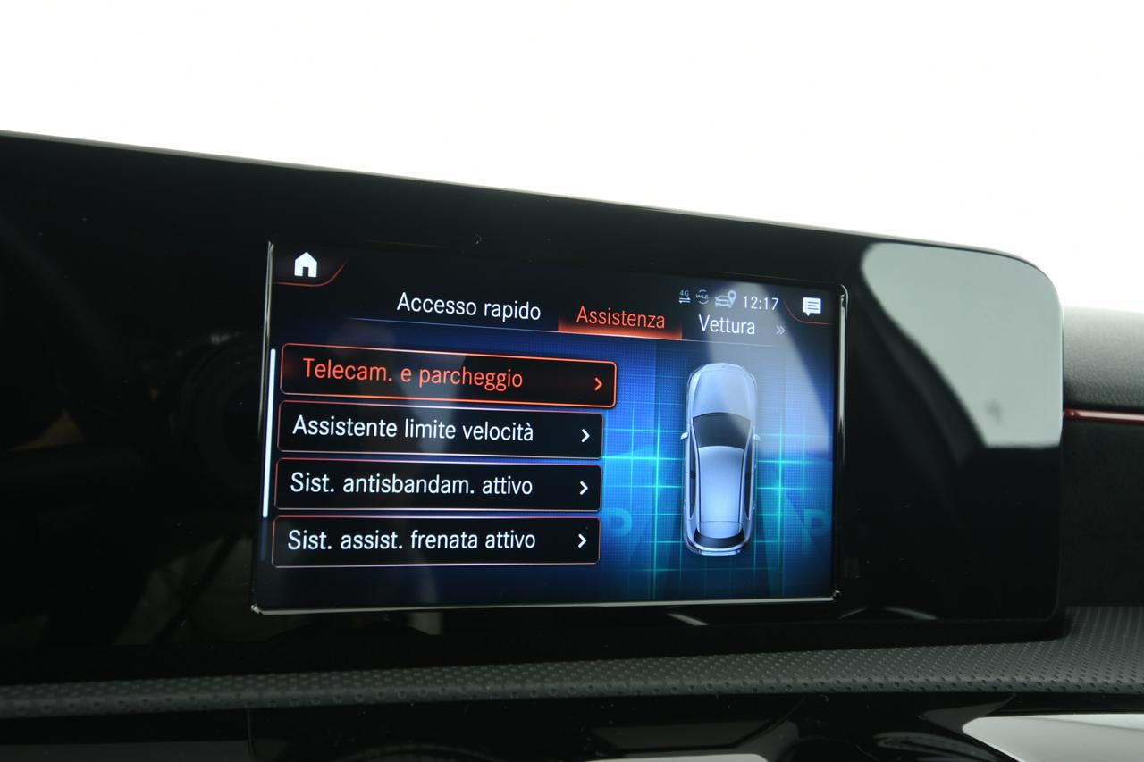 Mercedes-Benz A 250 e phev (eq-power) Premium auto CAMERA+APP CONNECT+C18"