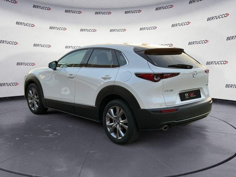 Mazda CX-30 2.0L Skyactiv-G 150 CV M Hybrid 2WD Exclusive
