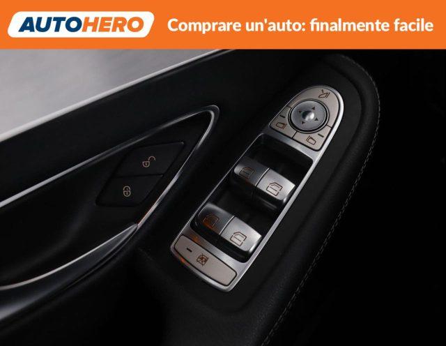 MERCEDES-BENZ C 220 d S.W. 4Matic Auto Sport