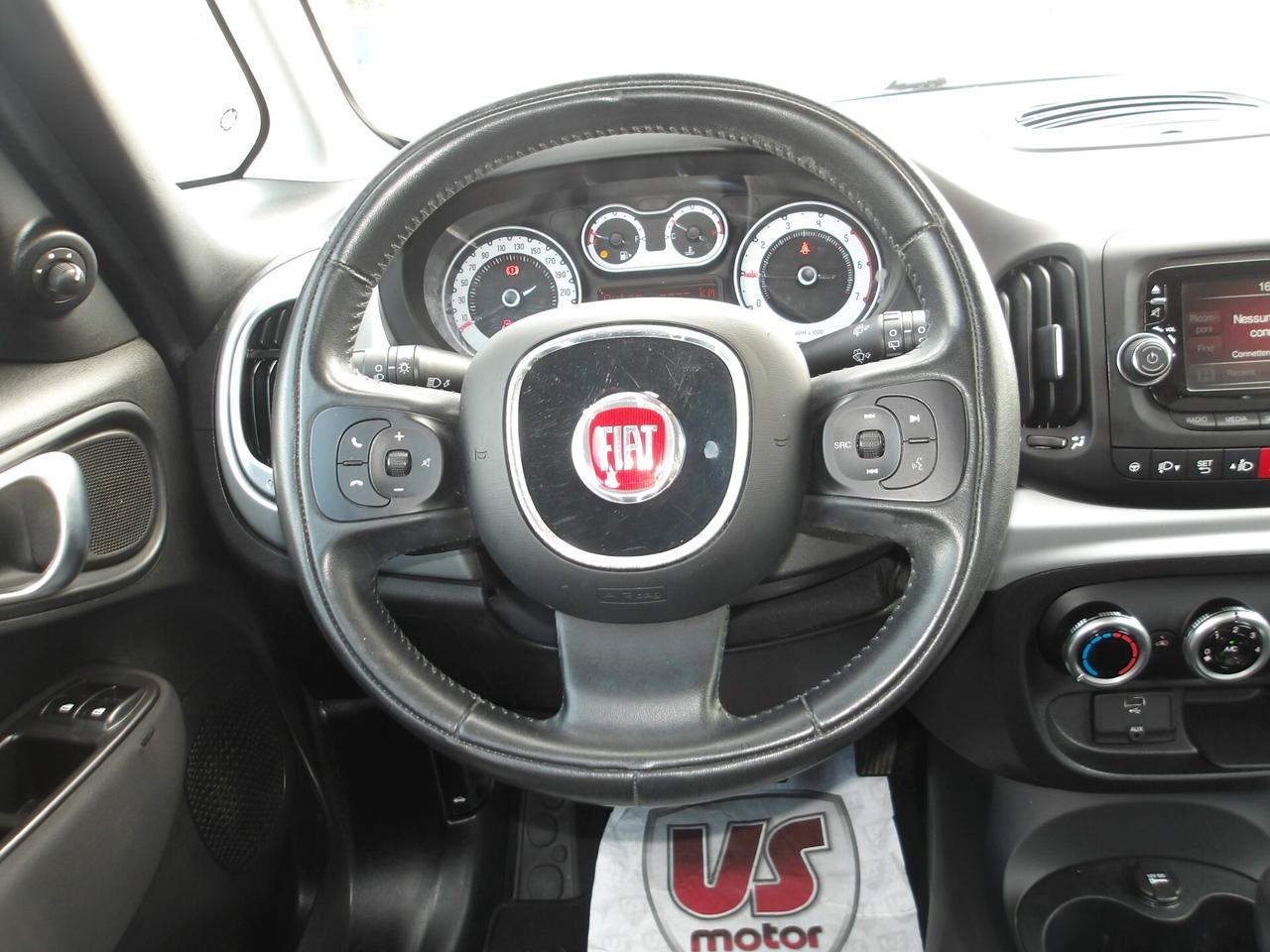 FIAT 500L 1.2 DIESEL-2015-GARANZIA FULL
