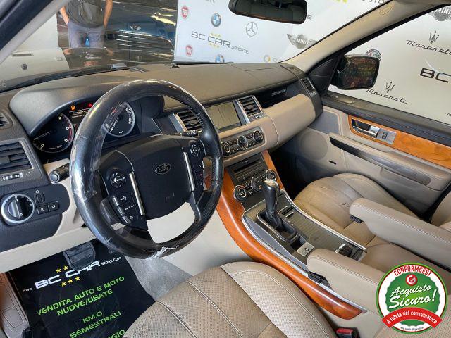 LAND ROVER Range Rover Sport 3.0 SDV6 HSE