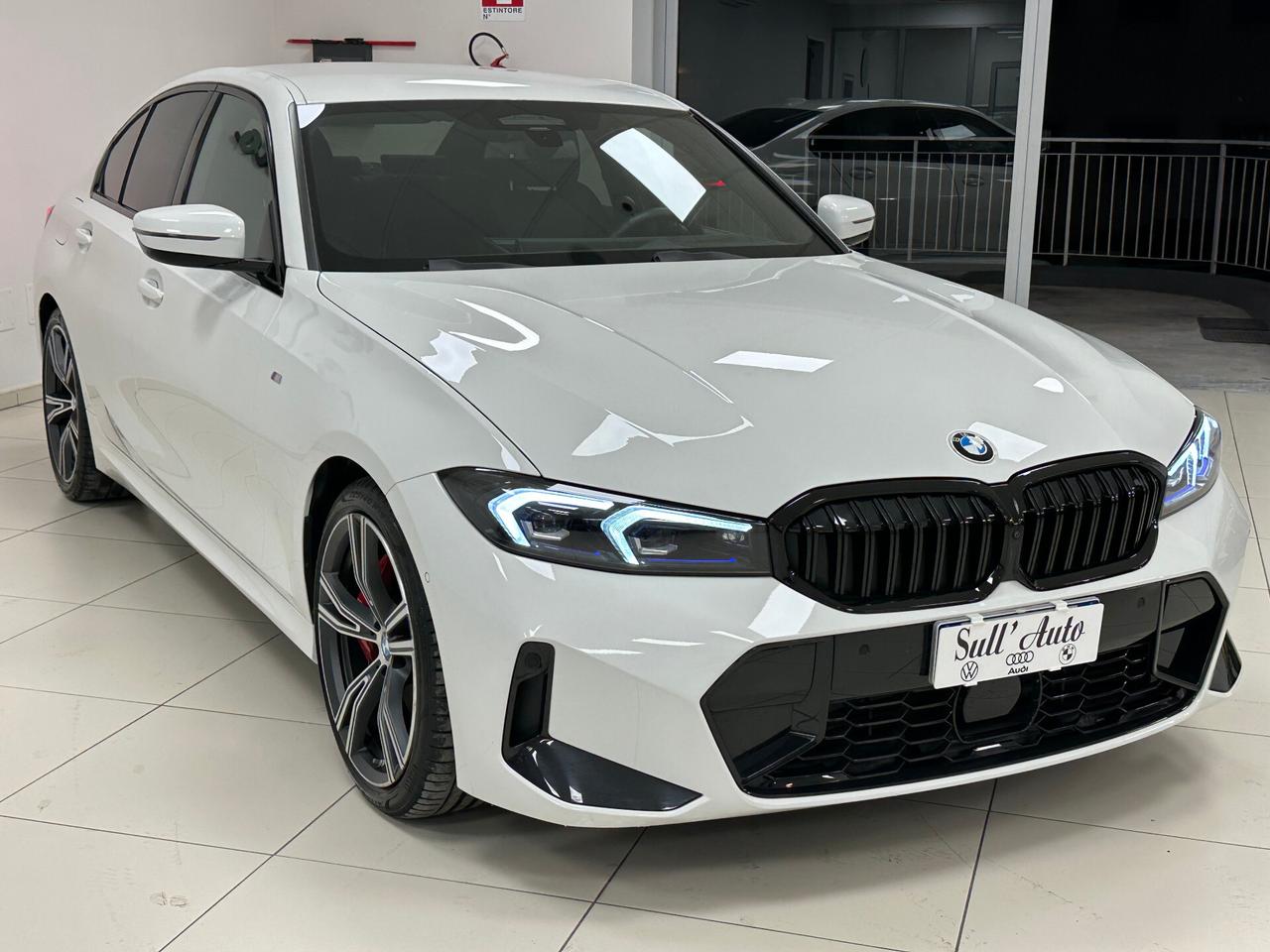 Bmw 320 320d Berlina 48V Msport 190 CV - 2024