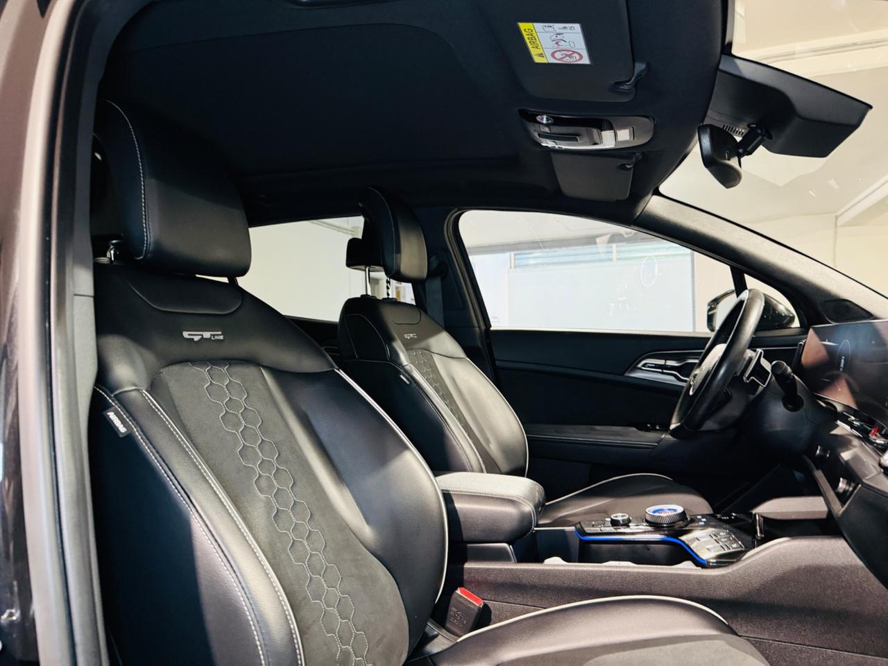 Kia Sportage V 2022 1.6 tgdi hev GT-line Plus auto