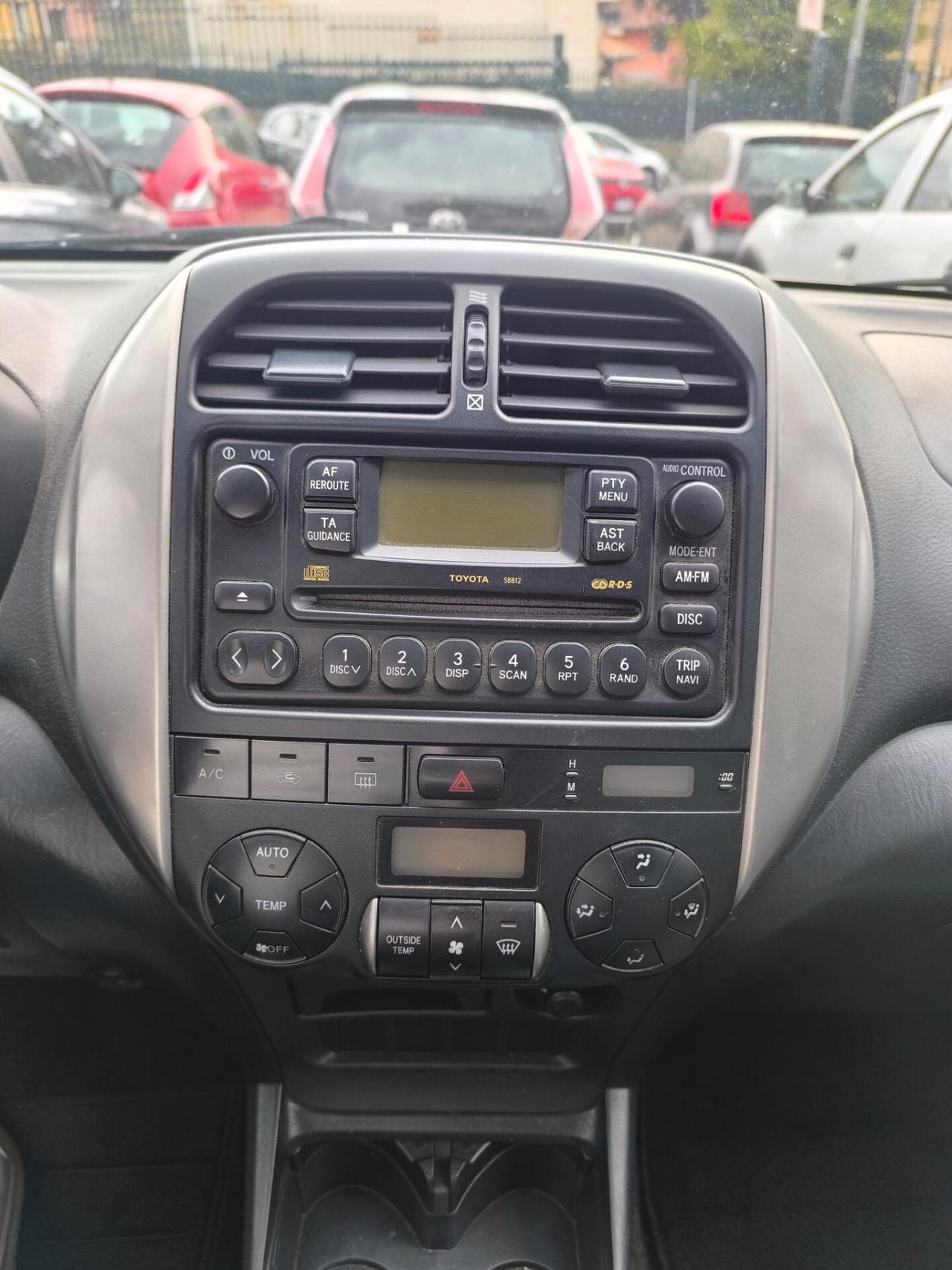 Toyota RAV 4 RAV4.com 2.0 Tdi D-4D cat 5 porte