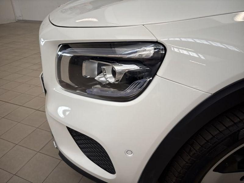 Mercedes-Benz Classe GLB GLB 200 D SPORT PLUS 4MATIC AUTO