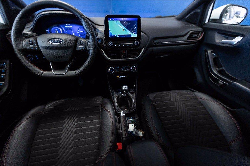FORD Puma 1.0 ecoboost h ST-Line X s&s 125cv del 2023
