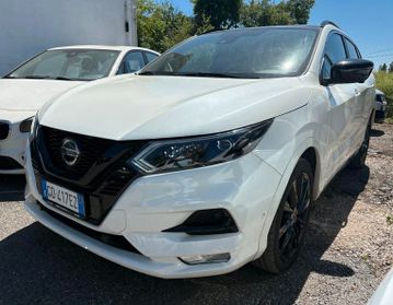 Nissan Qashqai 1.5 dCi 115 CV DCT N-Tec