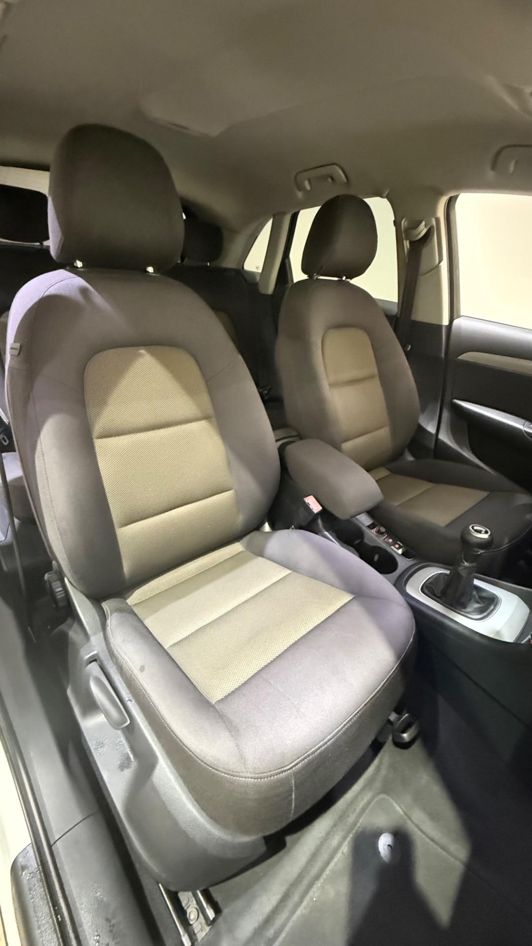 Audi Q3 2.0 TDI GANCIO TRAINO