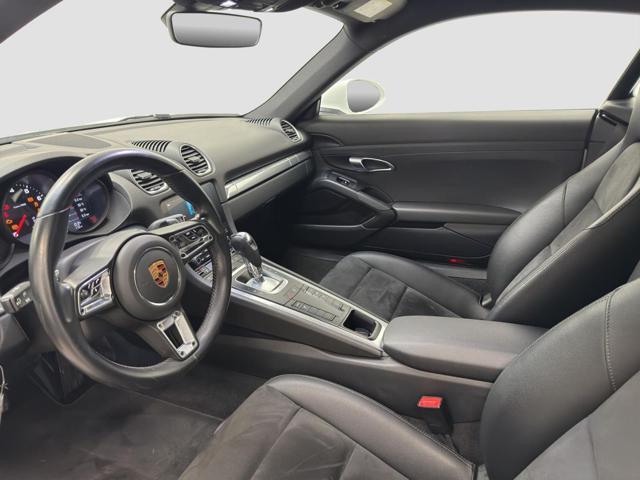 PORSCHE Cayman 718 Cayman 2.0*FORMULA S*UNICO PROP*