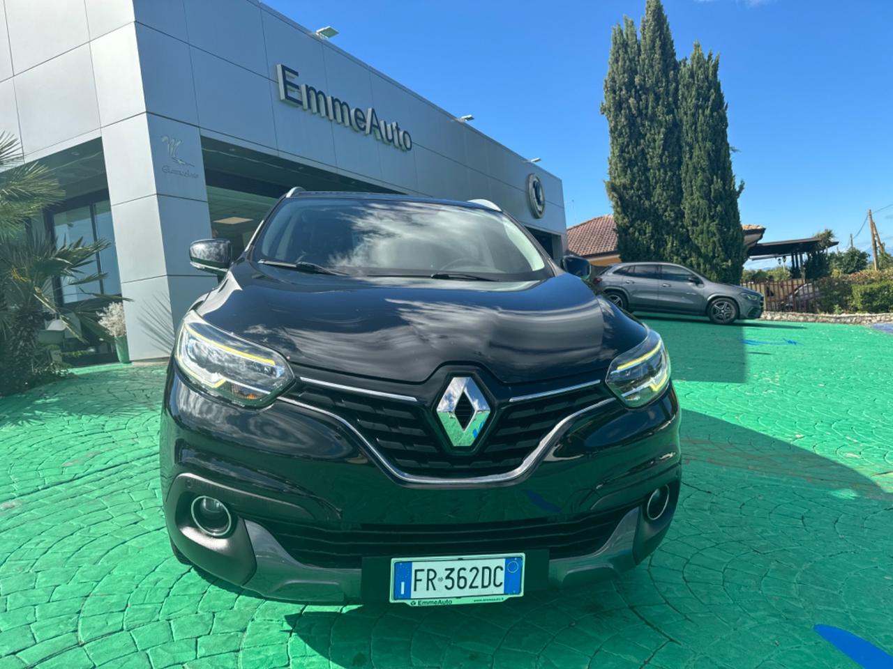Renault Kadjar dCi 8V 110CV Energy Business