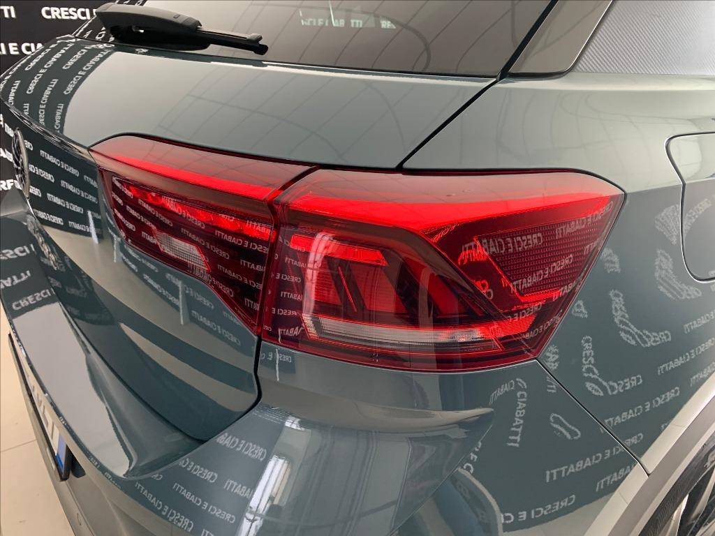 VOLKSWAGEN T-Roc 2.0 TDI SCR R-Line del 2022