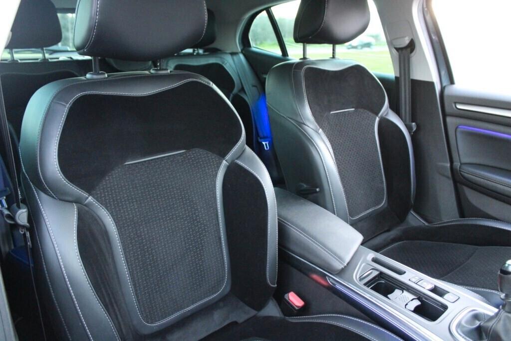 RENAULT Megane 1.5 dCi *FULL LED *Luci Ambiente