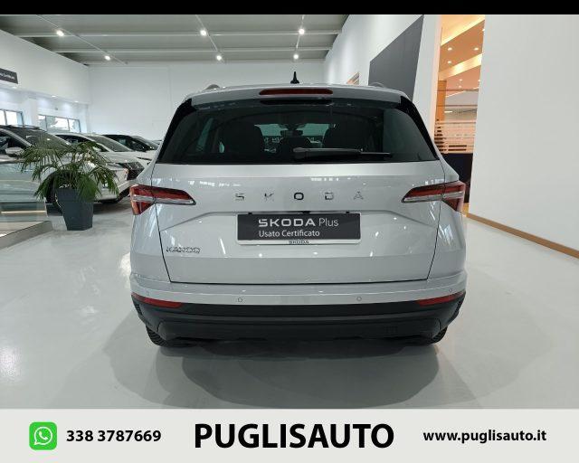 SKODA Karoq 2.0 TDI EVO SCR 115 CV Executive