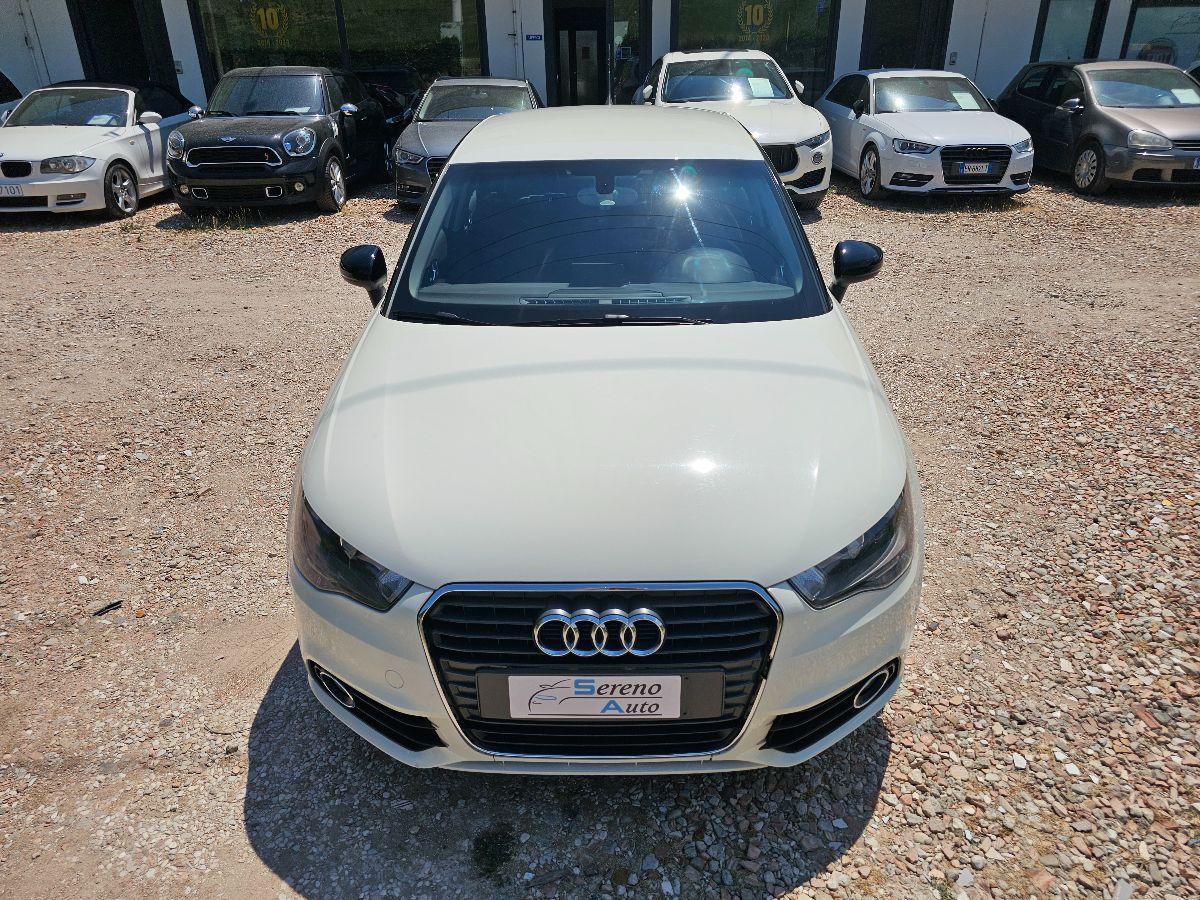 AUDI A1 SPB 1.6 TDI S-Tronic GARANZIA 12 MESI