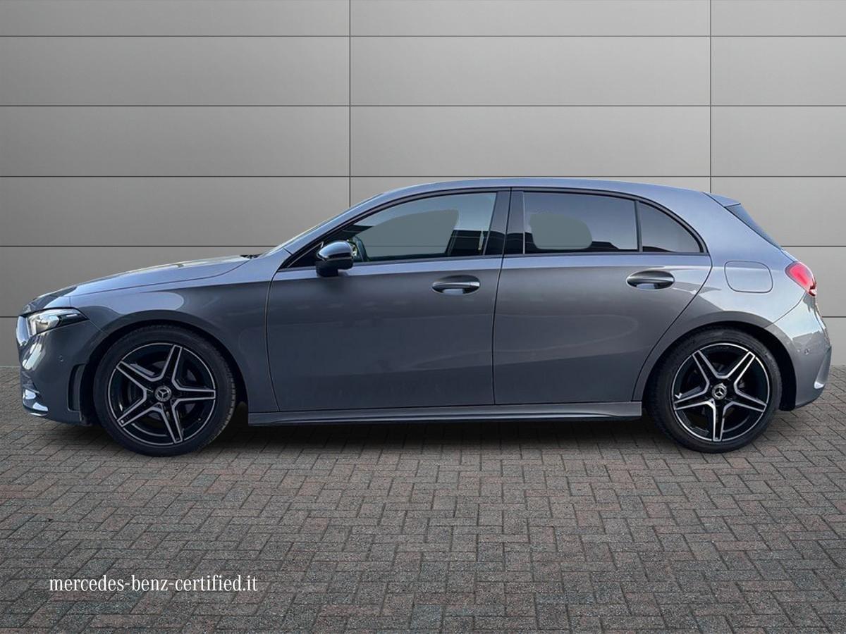 Mercedes-Benz A 180 Premium auto