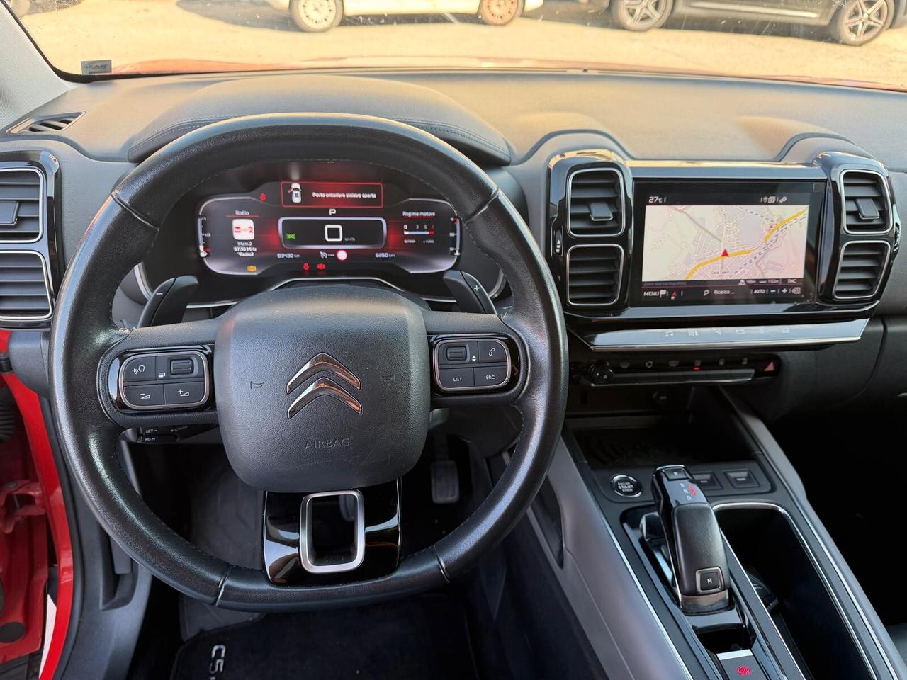 Citroen C5 Aircross BlueHDi 130 S&S EAT8 Shine