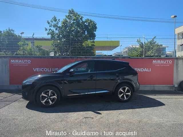 Nissan Qashqai Qashqai MHEV 140 CV N-Connecta