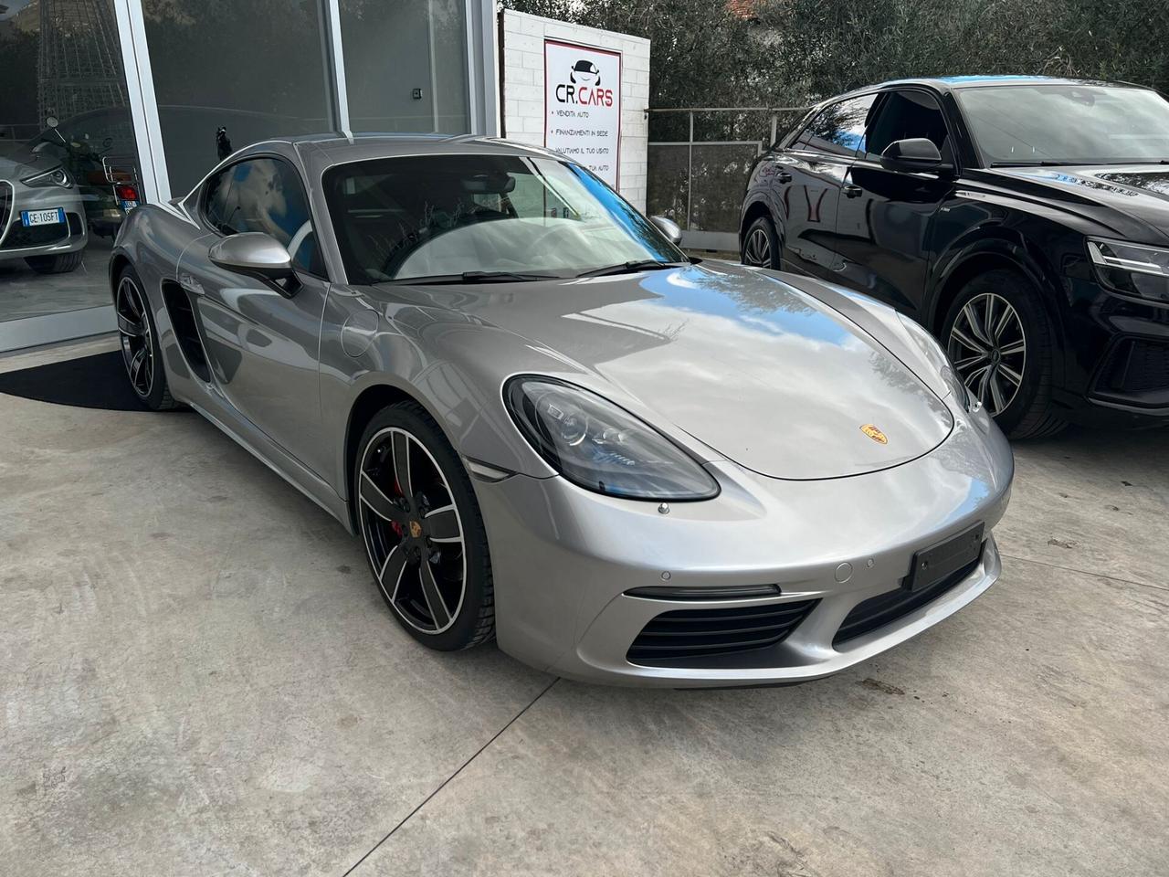 Porsche 718 Spyder 718 Cayman 2.0