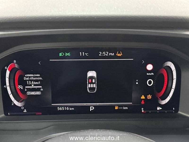 Nissan Qashqai MHEV 158 CV Xtronic N-Connecta