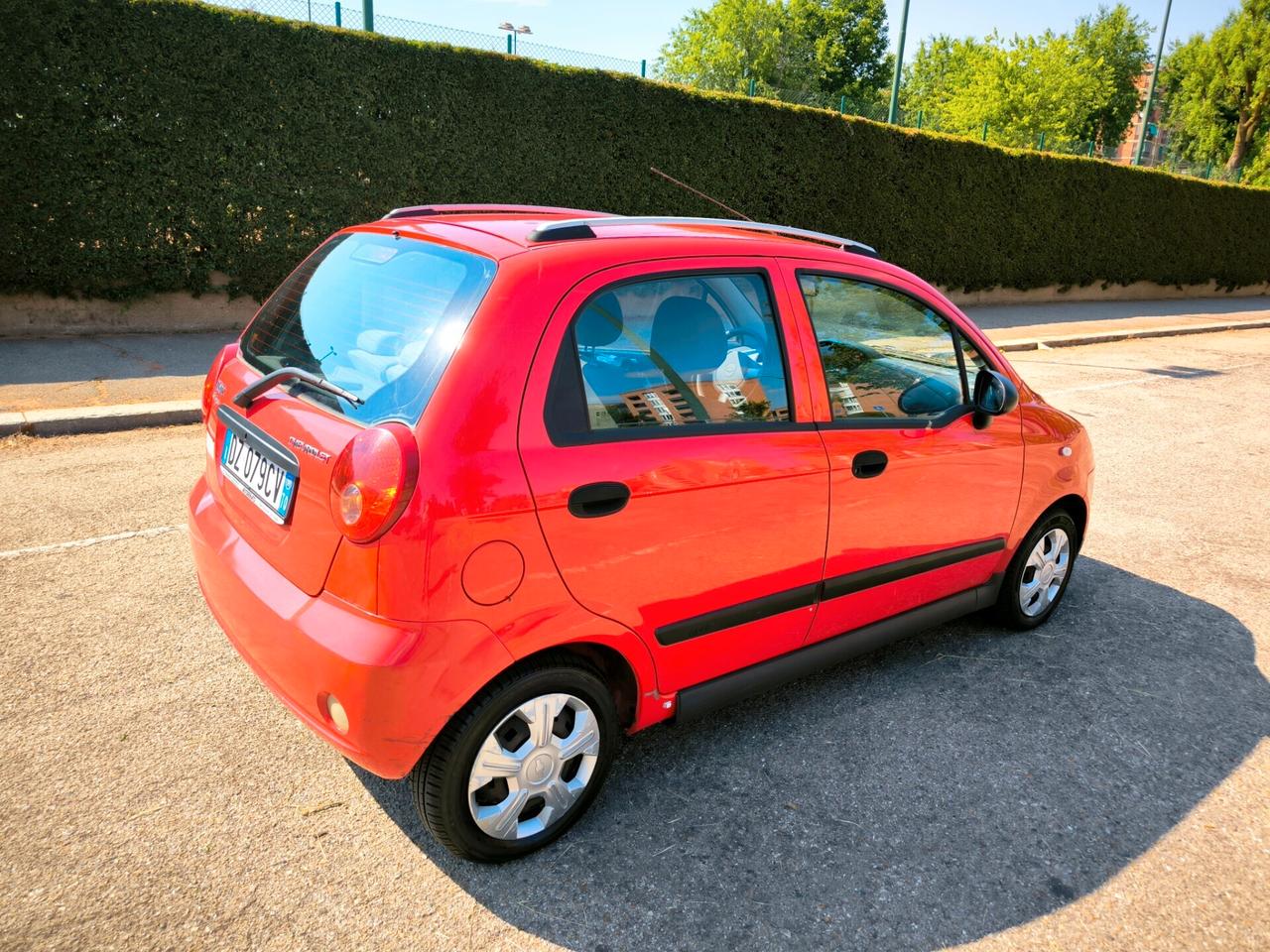 Chevrolet Matiz GPL 35000 KM ORIGINALI