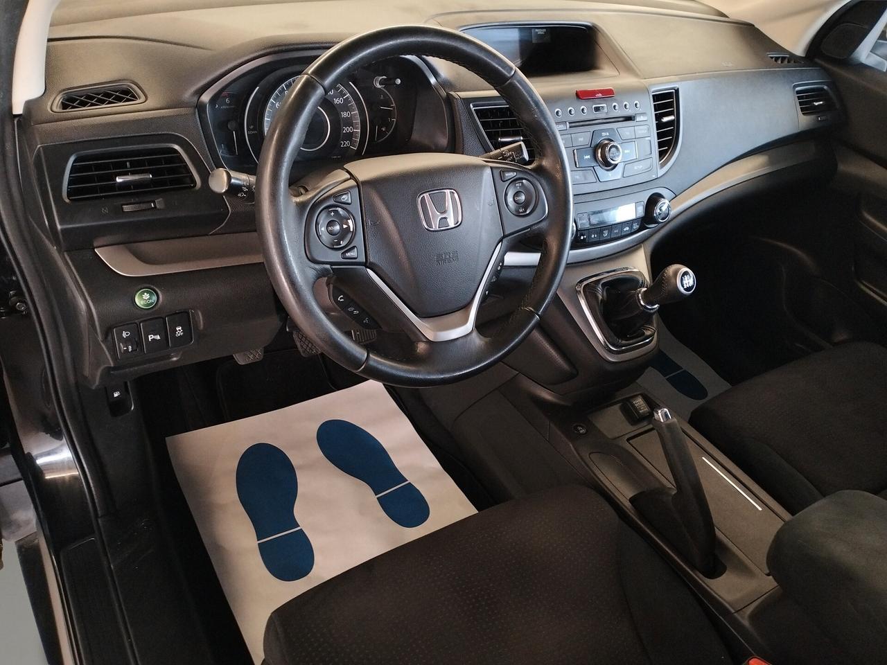 Honda CR-V 2.2 i-DTEC Elegance 4wd