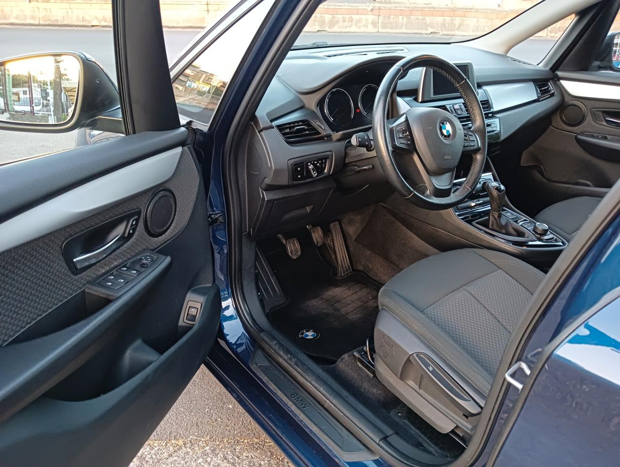 Bmw 216d Active Tourer