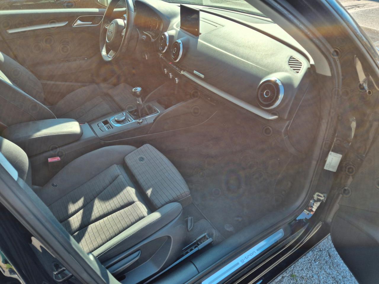 Audi A3 SPB 1.4 TFSI g-tron Ambition