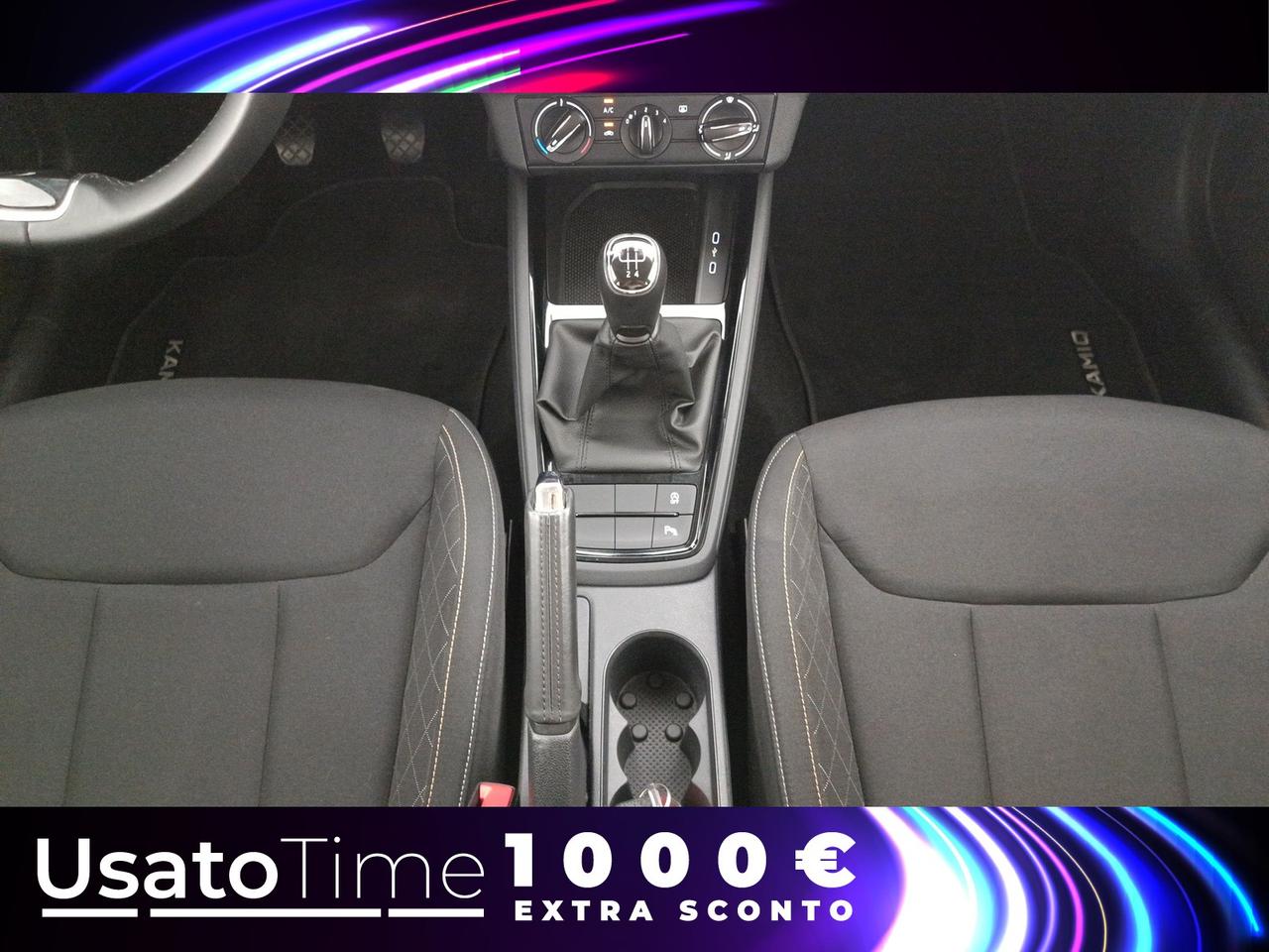 Skoda Kamiq 1.0 tsi 95cv ambition