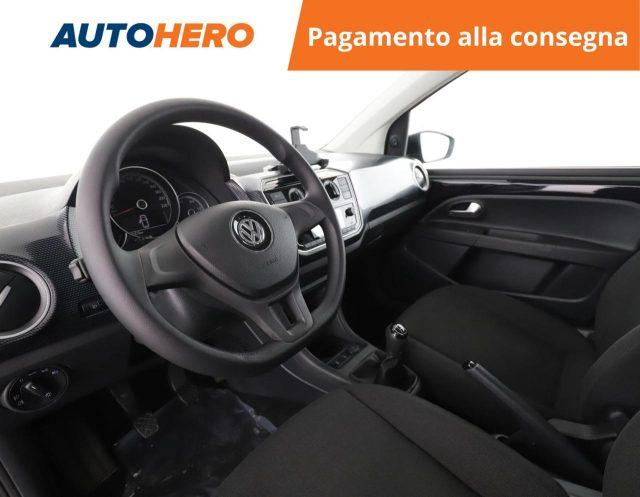 VOLKSWAGEN up! 1.0 5p. move up! BlueMotion Technology