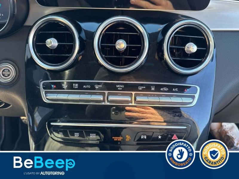 Mercedes-Benz GLC Coupé GLC COUPE 300 DE PHEV (EQ-POWER) PREMIUM 4MATIC AU